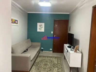 Apartamento com 2 Quartos à venda, 57m² no Jardim Flor da Montanha, Guarulhos