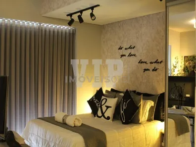 Apartamento com 1 Quarto à venda, 52m² no José Menino, Santos