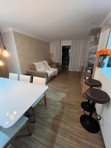 Apartamento com 2 Quartos à venda, 70m² no Vila Lusitânia, São Bernardo do Campo