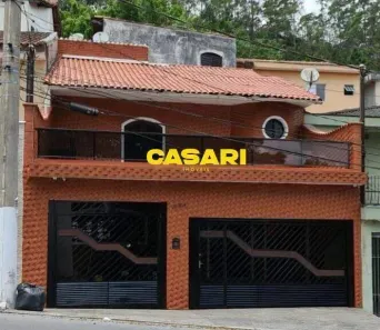 Sobrado com 3 Quartos à venda, 207m² no Parque Terra Nova II, São Bernardo do Campo