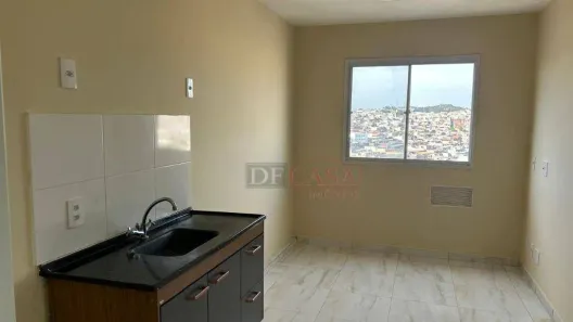 Apartamento com 1 Quarto à venda, 24m² no Cidade Satélite Santa Bárbara, São Paulo
