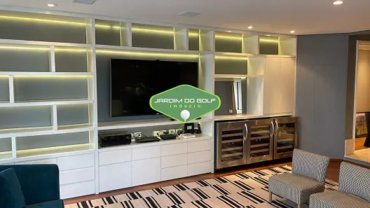 Apartamento com 3 Quartos para alugar, 200m² no Vila Nova Conceição, São Paulo