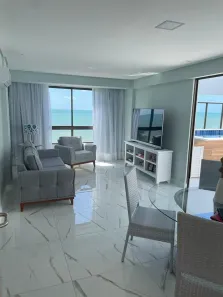 Cobertura com 4 Quartos à venda, 122m² no , Pitimbu