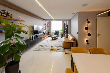 Apartamento com 3 Quartos à venda, 110m² no Belvedere, Belo Horizonte
