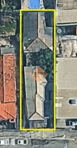 Lote/Terreno à venda, 272m² no Vila Matilde, São Paulo