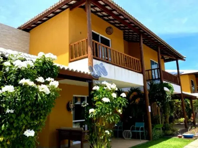 Casa de Condomínio com 3 Quartos à venda, 167m² no Itacimirim (Monte Gordo), Camaçari