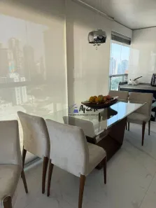 Apartamento com 1 Quarto à venda, 61m² no Vila Cordeiro, São Paulo