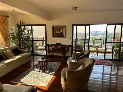 Apartamento com 4 Quartos à venda, 375m² no Fazenda Morumbi, São Paulo
