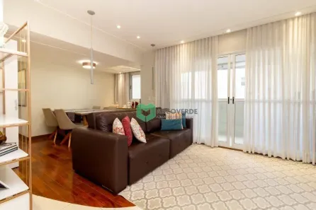 Apartamento com 2 Quartos à venda, 91m² no Planalto Paulista, São Paulo