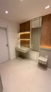 Apartamento com 1 Quarto para alugar, 43m² no Praia de Belas, Porto Alegre