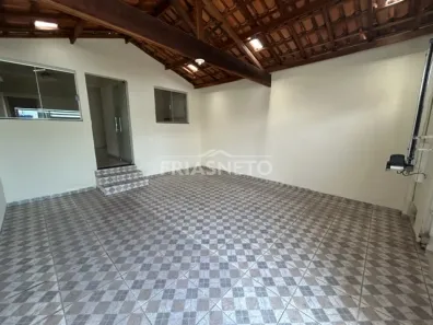 Casa com 2 Quartos para alugar, 110m² no Pompéia, Piracicaba