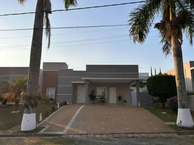 Casa com 3 Quartos à venda, 220m² no Condomínio Fazenda Palmeiras Imperiais, Salto