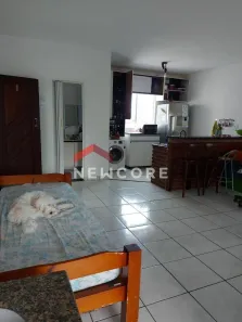 Apartamento com 2 Quartos à venda, 51m² no Guilhermina, Praia Grande