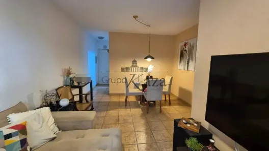 Apartamento com 3 Quartos à venda, 76m² no Vila Machado, Jacareí