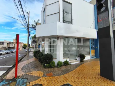 Ponto Comercial para alugar, 47m² no Centro, São Carlos