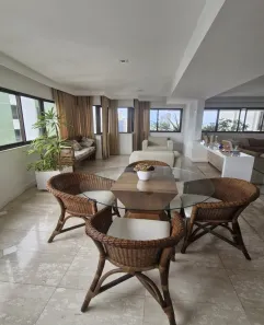 Apartamento com 4 Quartos à venda, 198m² no Horto Florestal, Salvador