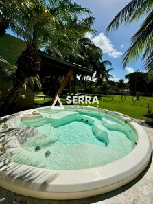 Casa de Condomínio com 5 Quartos à venda, 500m² no Portão, Lauro de Freitas