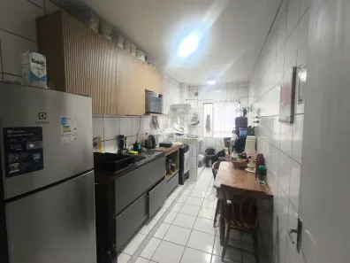 Apartamento com 2 Quartos à venda, 59m² no Forquilhinha, São José