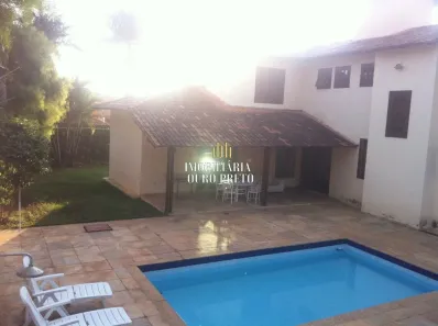 Casa com 5 Quartos à venda, 375m² no São Luiz, Belo Horizonte