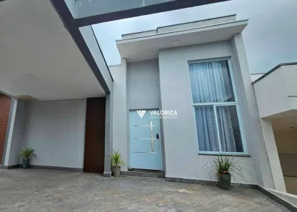 Casa de Condomínio com 3 Quartos à venda, 106m² no Loteamento Dinorá Rosa, Sorocaba