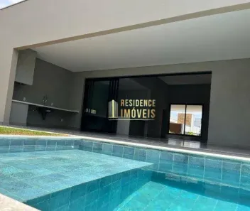 Casa de Condomínio com 3 Quartos à venda, 262m² no Alphaville Nova Esplanada, Votorantim