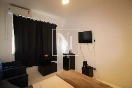 Kitnet com 1 Quarto à venda, 18m² no Copacabana, Rio de Janeiro