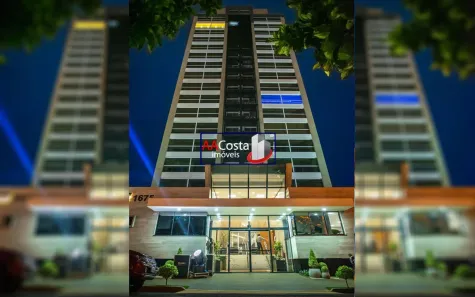 Apartamento com 3 Quartos à venda, 260m² no Cidade Nova, Franca