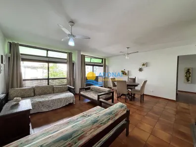 Apartamento com 3 Quartos à venda, 134m² no Pitangueiras, Guarujá