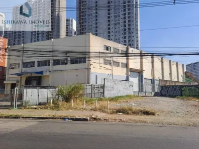 Galpão/Depósito/Armazém à venda, 2596m² no Água Branca, São Paulo