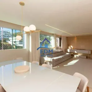 Apartamento com 5 Quartos à venda, 185m² no Estoril, Belo Horizonte