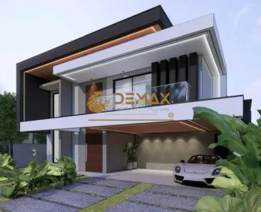 Casa de Condomínio com 4 Quartos à venda, 415m² no Condomínio Residencial Monaco, São José dos Campos