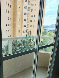 Apartamento com 2 Quartos para venda ou aluguel, 64m² no Jardim Gonçalves, Sorocaba