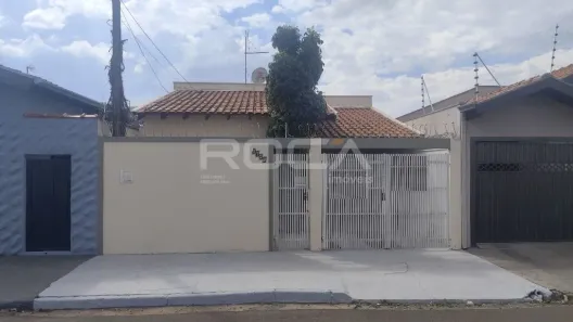 Casa com 3 Quartos à venda, 101m² no Parque Santa Felícia Jardim, São Carlos