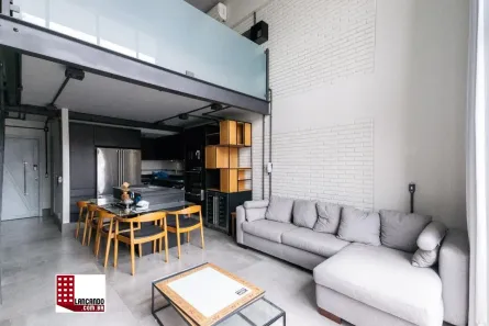 Apartamento com 1 Quarto à venda, 79m² no Itaim Bibi, São Paulo