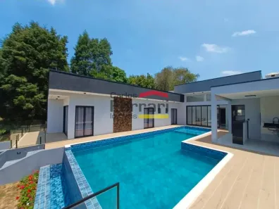 Casa de Condomínio com 3 Quartos à venda, 294m² no Ibiúna, Ibiúna