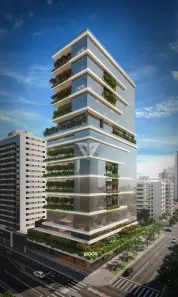 Sala Comercial à venda, 31m² no Alto da Glória, Curitiba