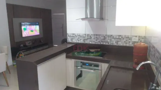 Casa com 3 Quartos à venda, 85m² no Jardim Valparaíba, São José dos Campos