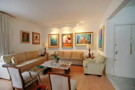 Apartamento com 4 Quartos à venda, 200m² no Lourdes, Belo Horizonte