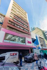 Sala Comercial com 1 Quarto à venda, 48m² no Centro Histórico, Porto Alegre