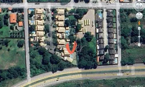 Lote/Terreno à venda, 3431m² no Coaçu, Eusébio
