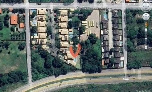 Lote/Terreno à venda, 3431m² no Mangabeira, Eusébio