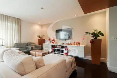 Apartamento com 3 Quartos à venda, 170m² no Jardim Paulista, São Paulo