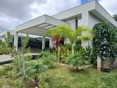 Casa de Condomínio com 4 Quartos à venda, 205m² no Várzea, Lagoa Santa