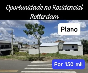 Lote/Terreno à venda, 150m² no Residencial Monreale, Bragança Paulista