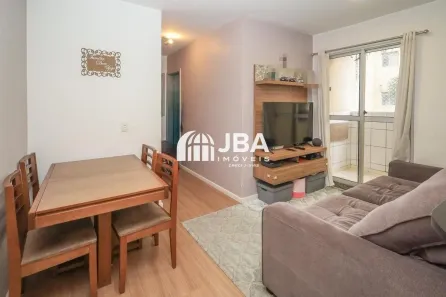 Apartamento com 2 Quartos à venda, 57m² no Guaíra, Curitiba
