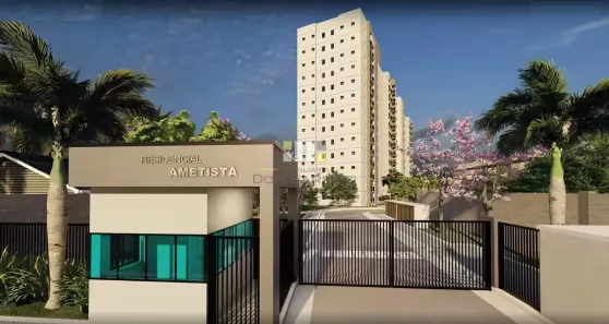 Apartamento com 2 Quartos à venda, 53m² no Jardim Nova Esperança II, Sumaré