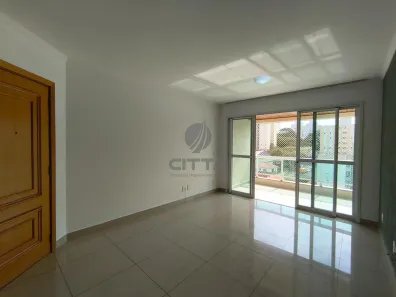 Apartamento com 4 Quartos para venda ou aluguel, 133m² no Mansões Santo Antônio, Campinas