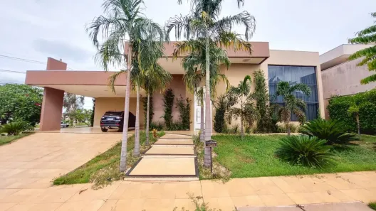 Casa de Condomínio com 4 Quartos à venda, 240m² no Loteamento Recanto do Lago, São José do Rio Preto