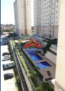 Apartamento com 3 Quartos à venda, 60m² no Parque Residencial Flamboyant, São José dos Campos