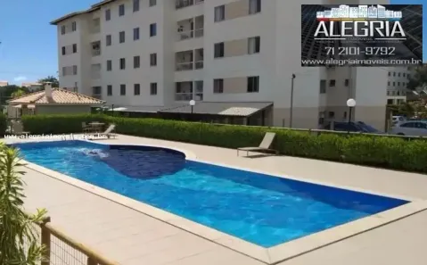 Apartamento com 2 Quartos à venda, 50m² no Boa União (Abrantes), Camaçari